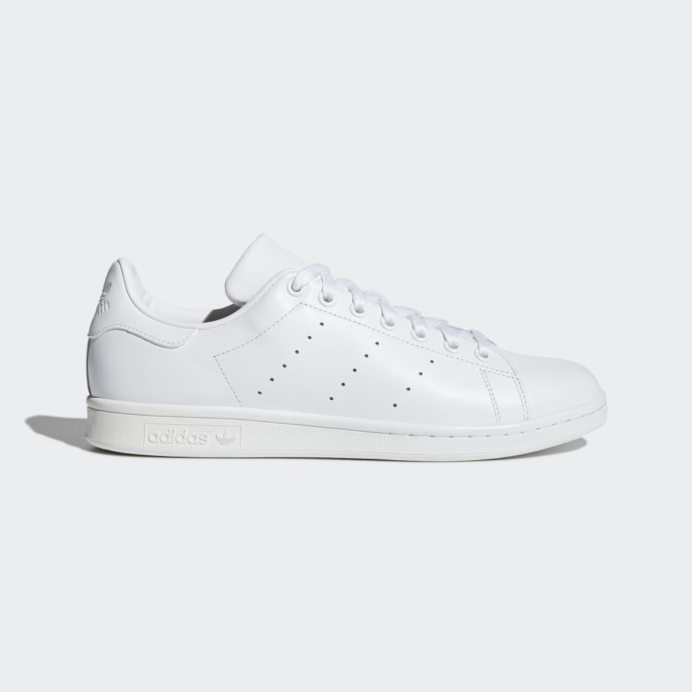 Adidas Stan Smith Shoes Cloud White / Cloud White / Cloud White