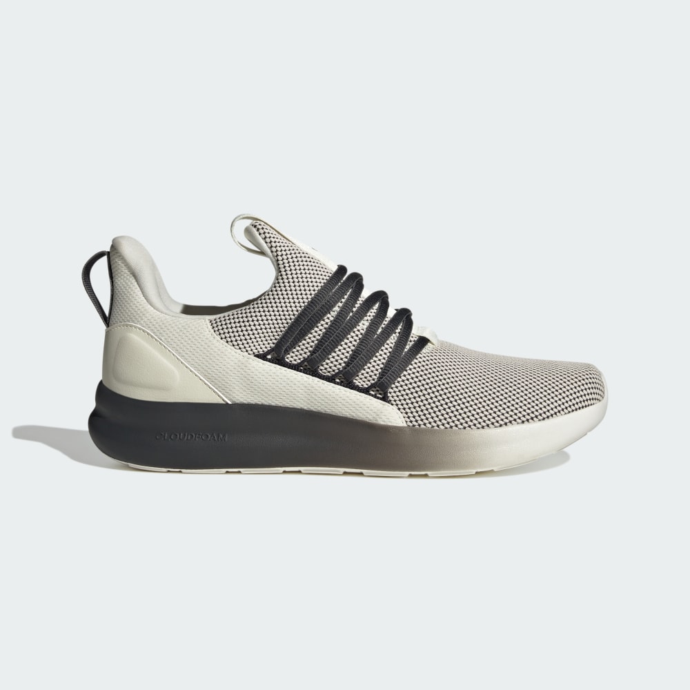 Adidas Lite Racer Adapt 7.0 Shoes Off White / Carbon / Grey Five