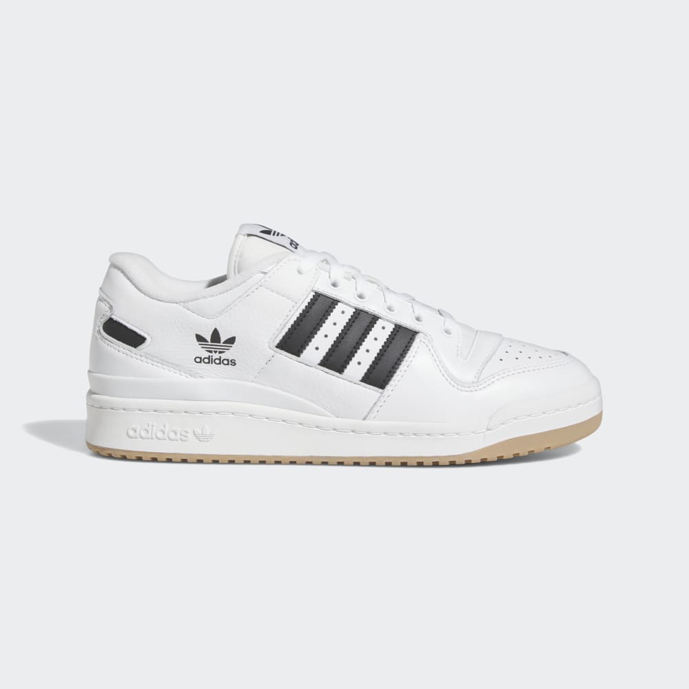 Adidas Forum 84 Low ADV Shoes Cloud White / Core Black / Cloud White