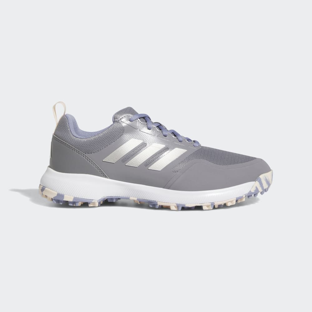 Adidas Tech Response SL 3.0 Golf Shoes Grey Three / Silver Metallic / Silver Violet