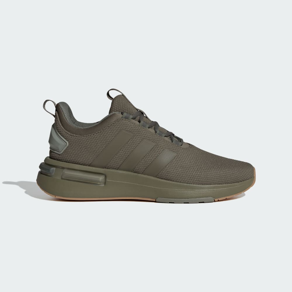 Adidas Racer TR23 Shoes Olive Strata / Olive Strata / Silver Pebble