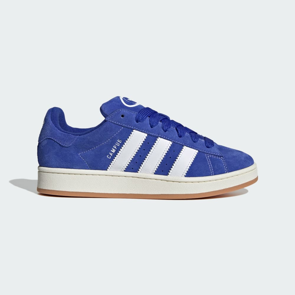 Adidas Campus 00s Shoes Semi Lucid Blue / Cloud White / Off White