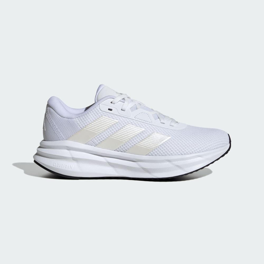 Adidas Galaxy 7 Running Shoes Cloud White / Zero Metalic / Core Black