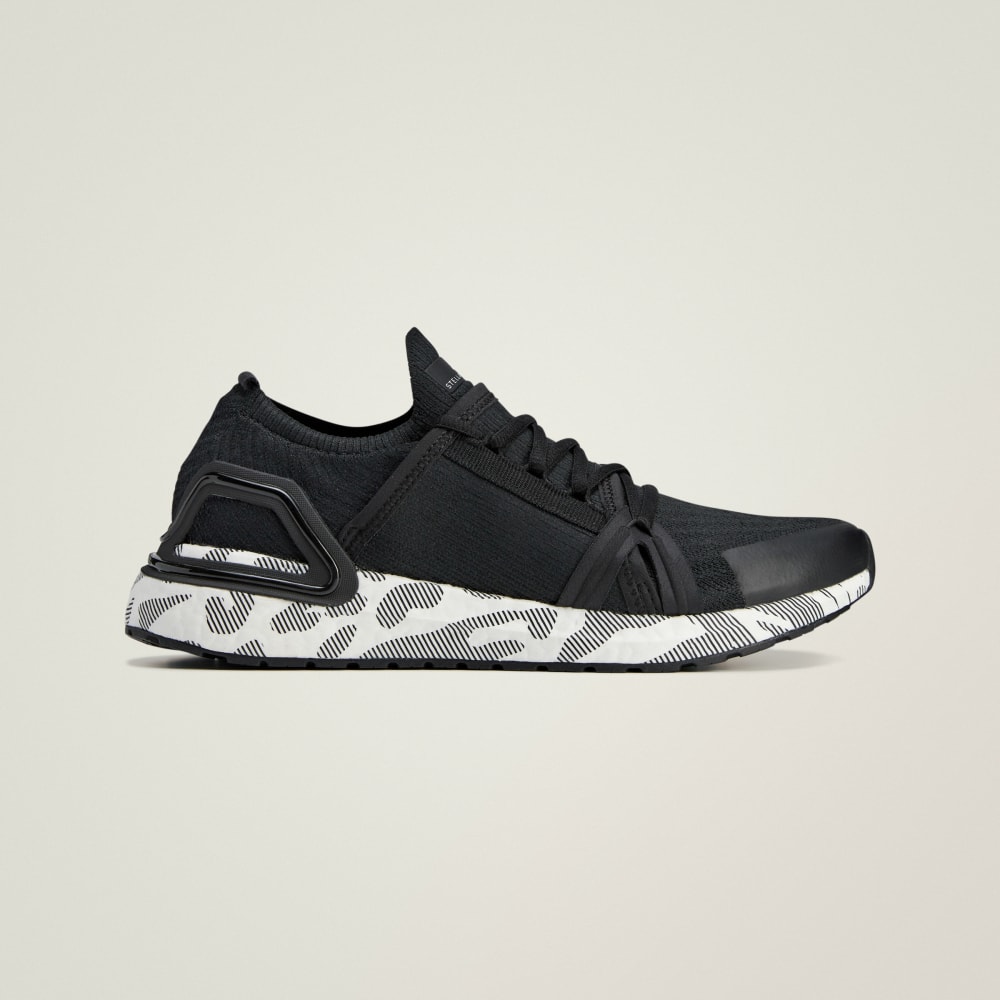 Adidas by Stella McCartney Ultraboost DNA Shoes Core Black / Core Black / Core Black