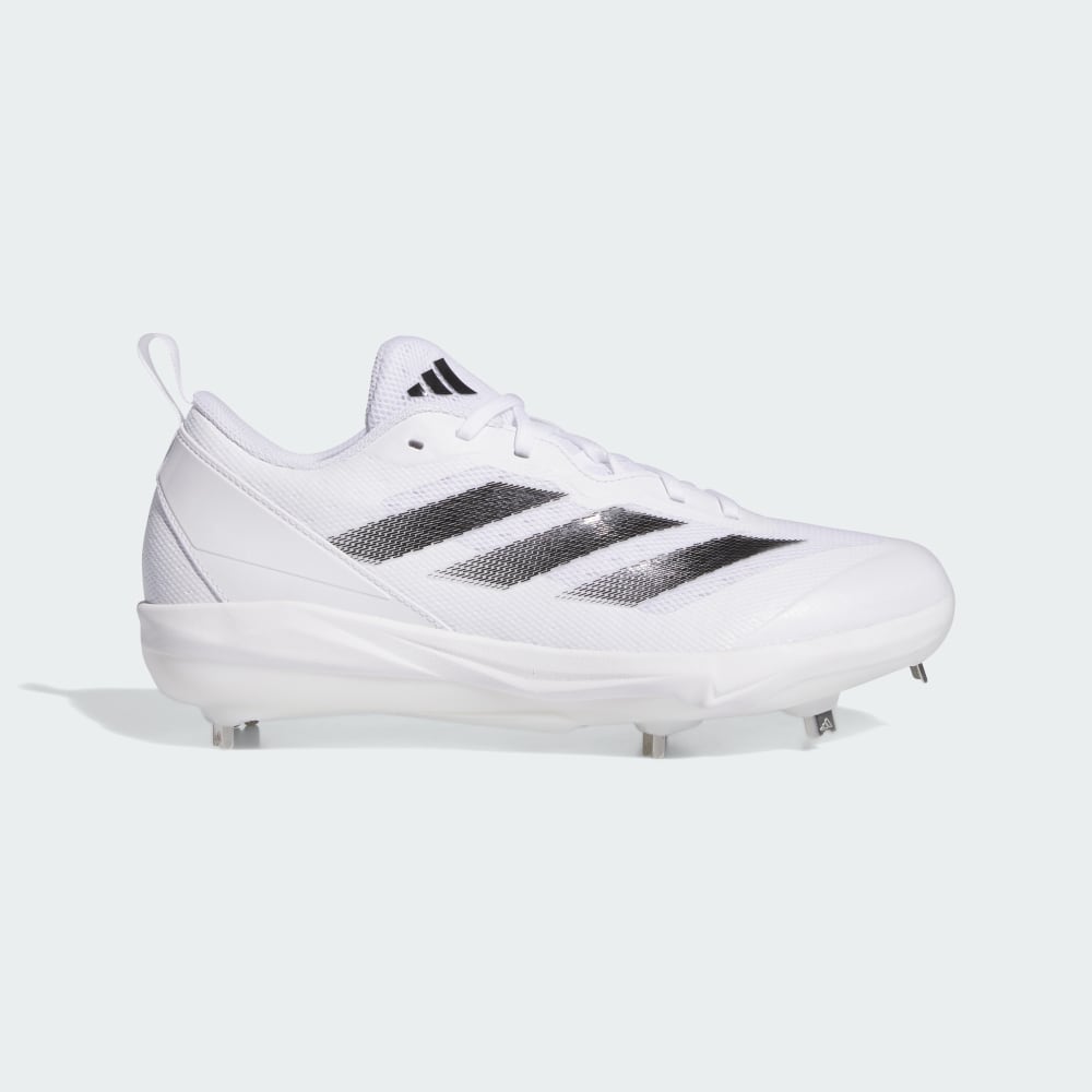 Adidas Adizero Instinct Cleats Cloud White / Core Black / Cloud White