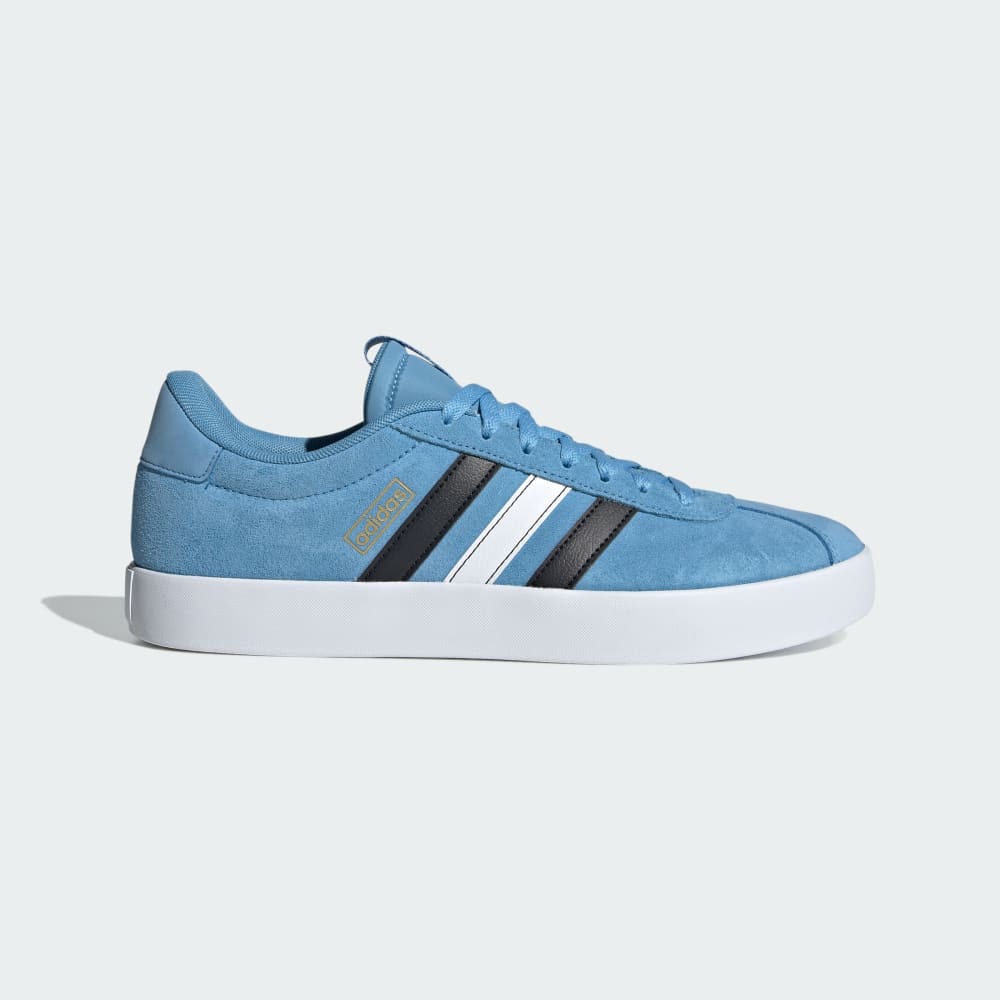 Adidas VL Court 3.0 Shoes Light Blue / Cloud White / Core Black