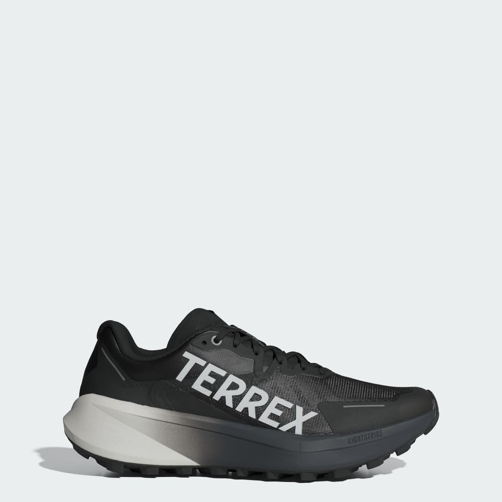 Adidas Terrex Agravic 3 Trail Running Shoes Core Black / Grey One / Grey Six