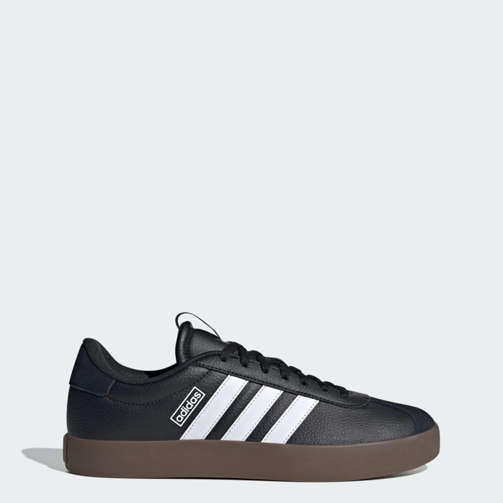 Adidas VL Court 3.0 Shoes Core Black / Cloud White / Gum