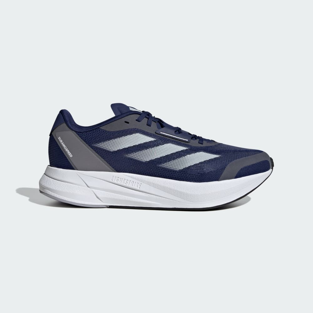 Adidas Duramo Speed Shoes Dark Blue / Zero Metalic / Halo Silver