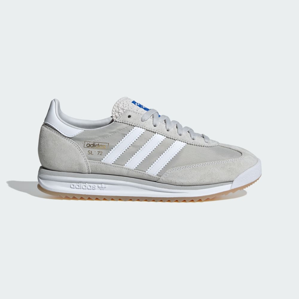 Adidas SL 72 RS Shoes Grey One / Cloud White / Crystal White