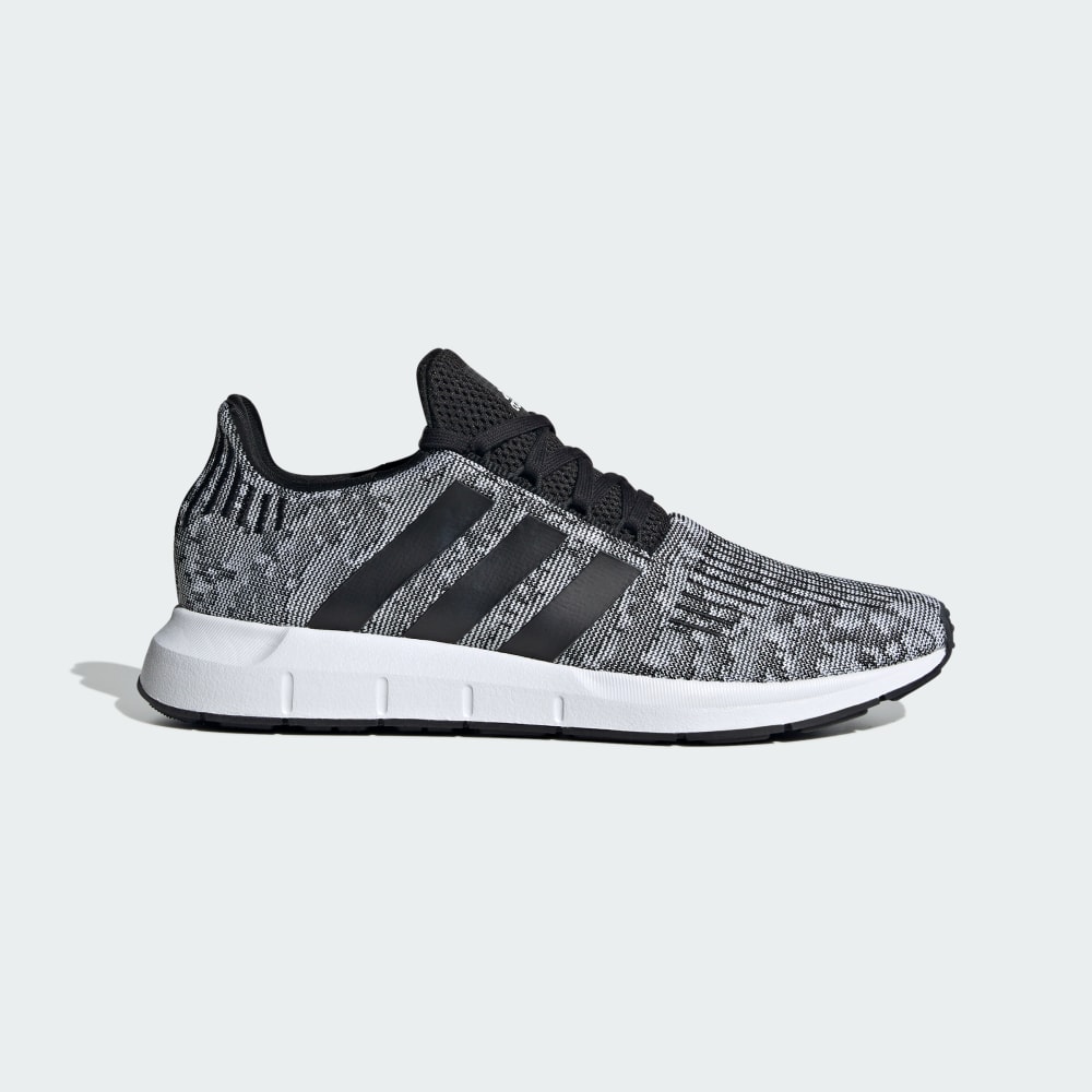 Adidas Swift Run 1.0 Shoes Core Black / Core Black / Cloud White