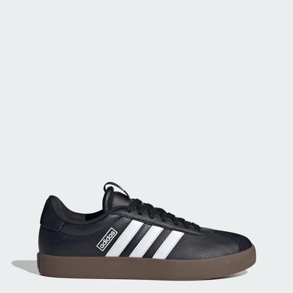 Adidas VL Court 3.0 Low Shoes Core Black / Cloud White / Gum