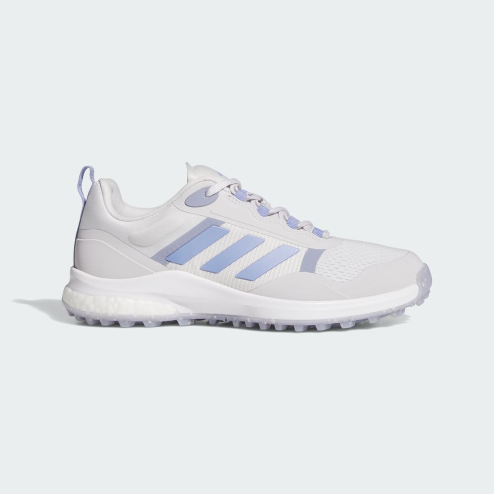 Adidas Zoysia Golf Shoes Dash Grey / Blue Spark Met. / Silver Violet