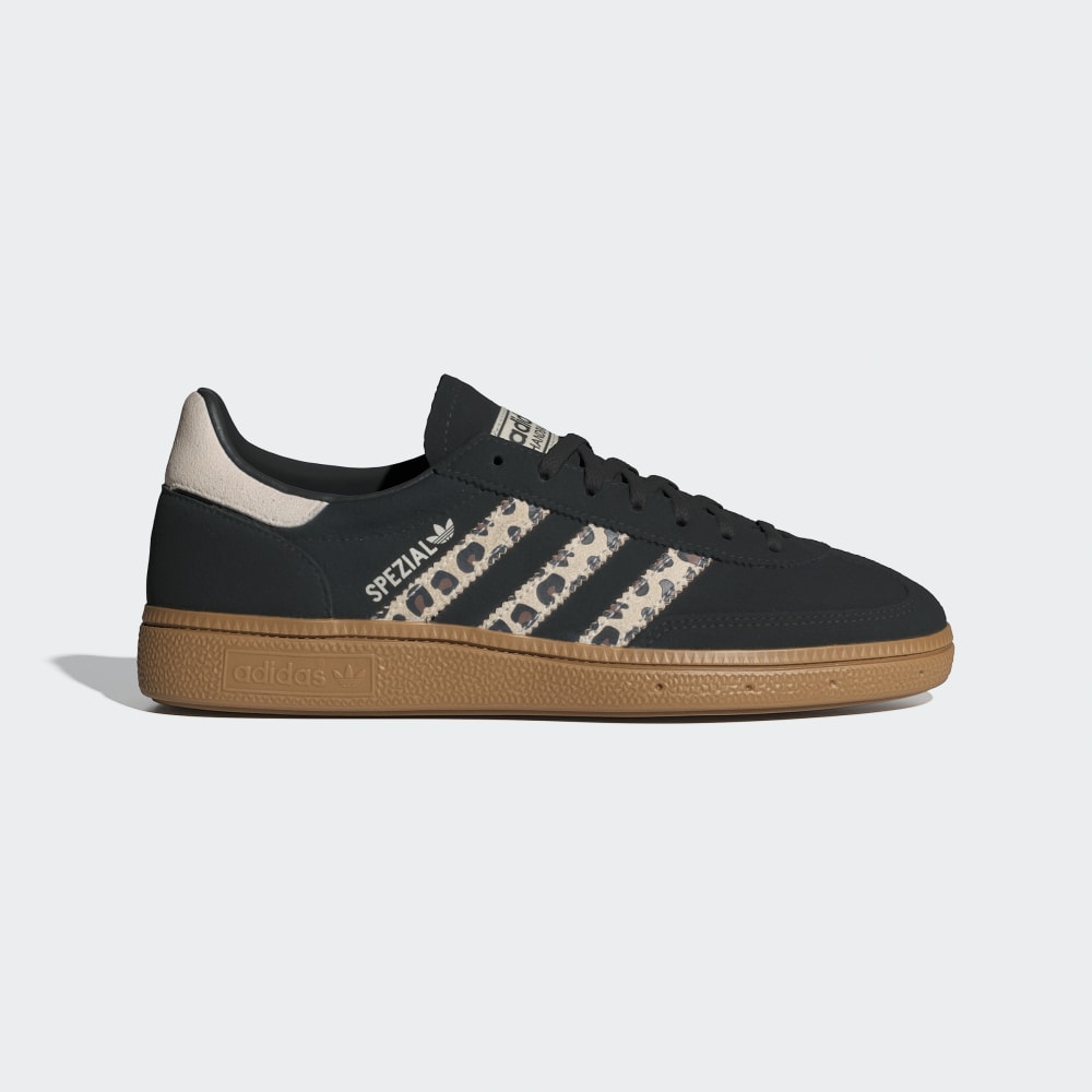 Adidas Handball Spezial Shoes Core Black / Wonder White / Gum