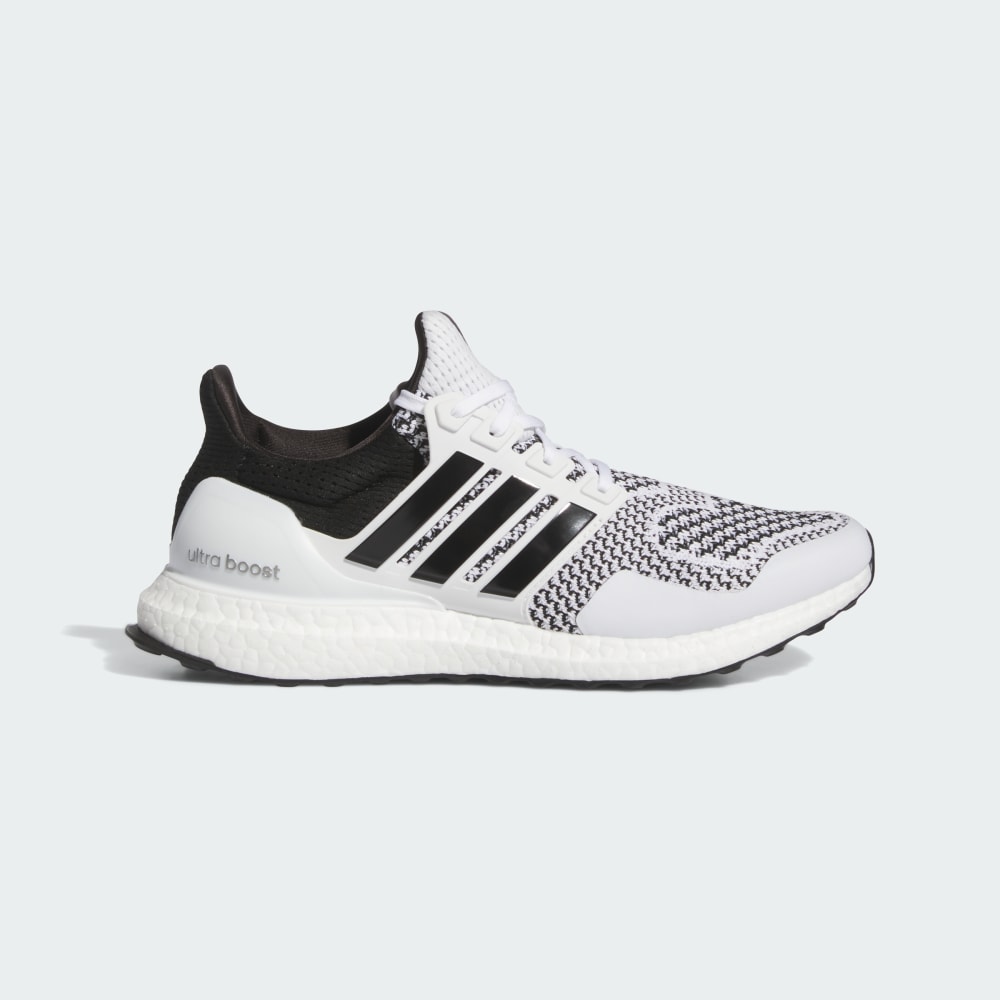 Adidas Ultraboost 1.0 Shoes Cloud White / Core Black / Iron Metallic