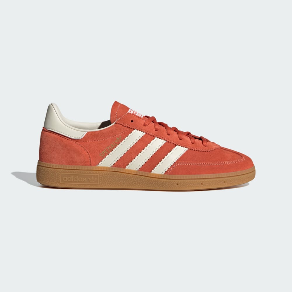 Adidas Handball Spezial Shoes Preloved Red / Cream White / Crystal White