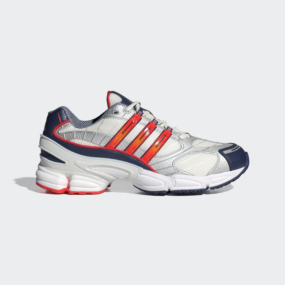 Adidas OZWEEGO Pro Shoes Core White / Crew Orange / Solar Red