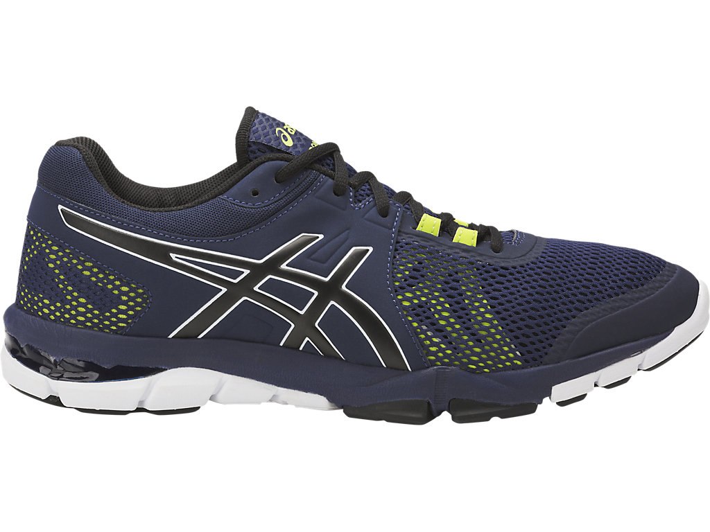 Asics Gel-Craze Tr 4 Training Shoes For Men Navy/Black/White 291UFAPR