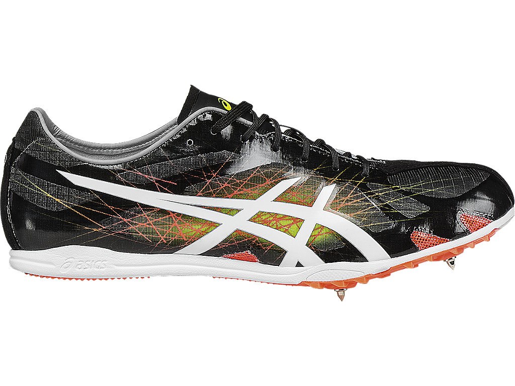 Asics Gunlap Shoes For Men Black/White 733OBZKW