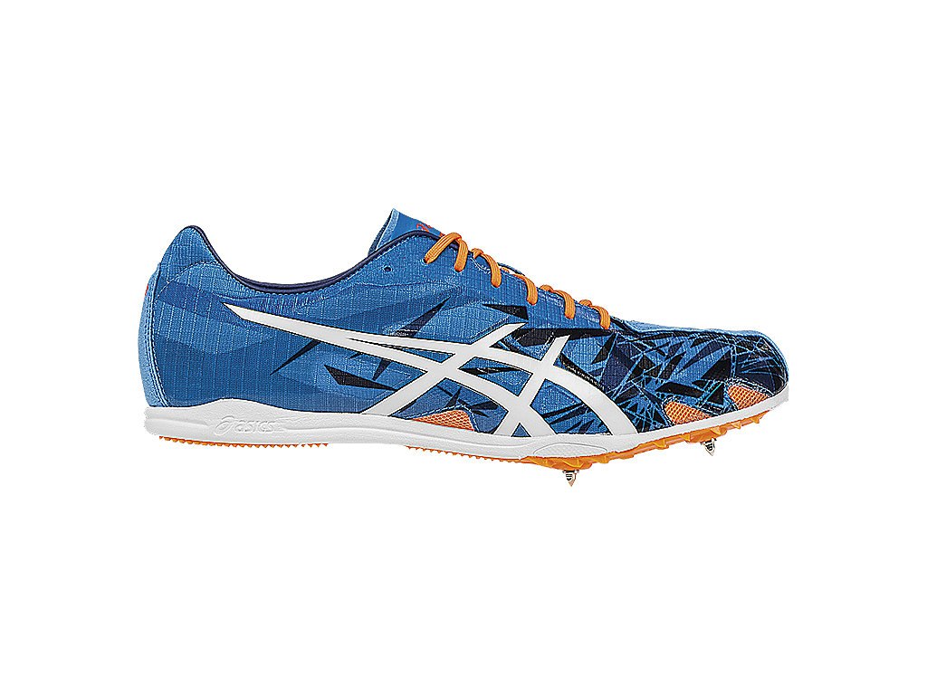 Asics Gunlap Shoes For Men Blue/White/Orange 774VTUNS