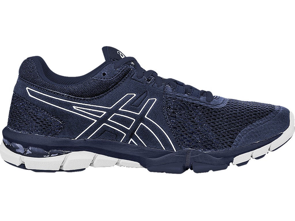 Asics Gel-Craze Tr 4 Training Shoes For Men Indigo Blue/Indigo Blue/White 879BMNJT