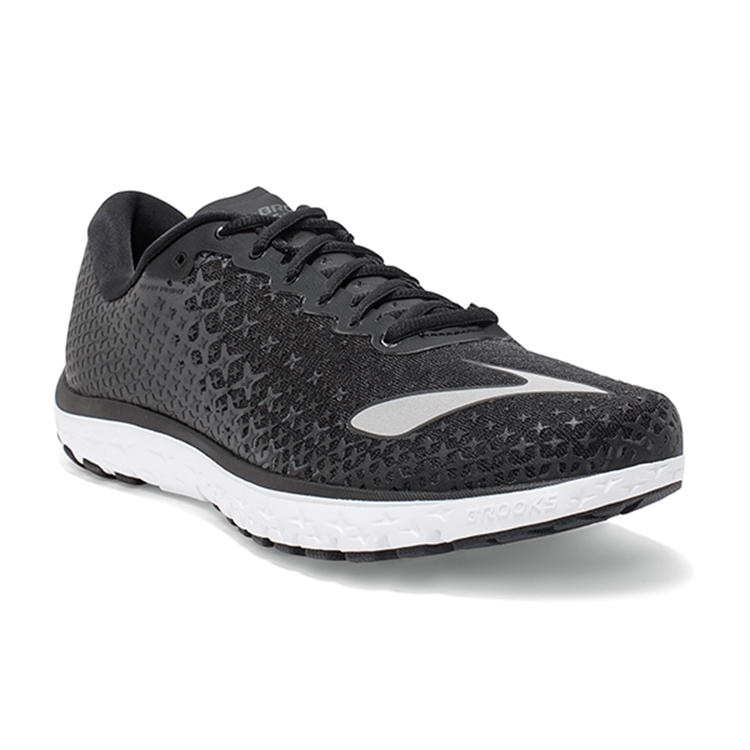 brooks Women's PureFlow 5 Black / Anthracite / White