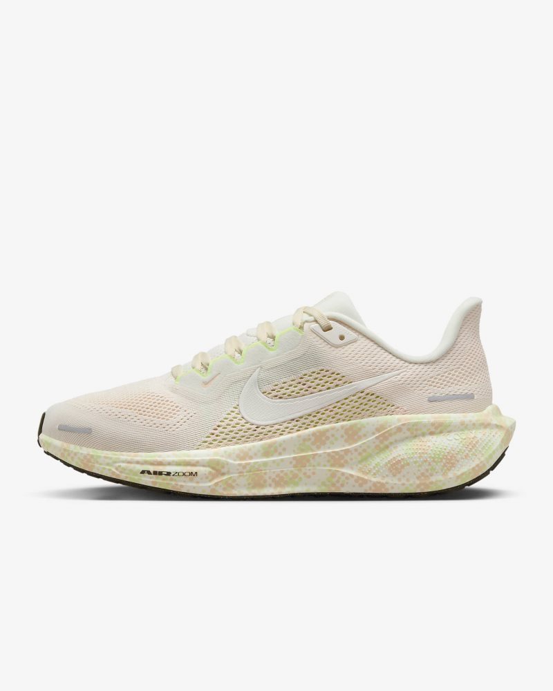 Nike Pegasus 41 Sail/Crimson Tint/Vapor Green/Sail