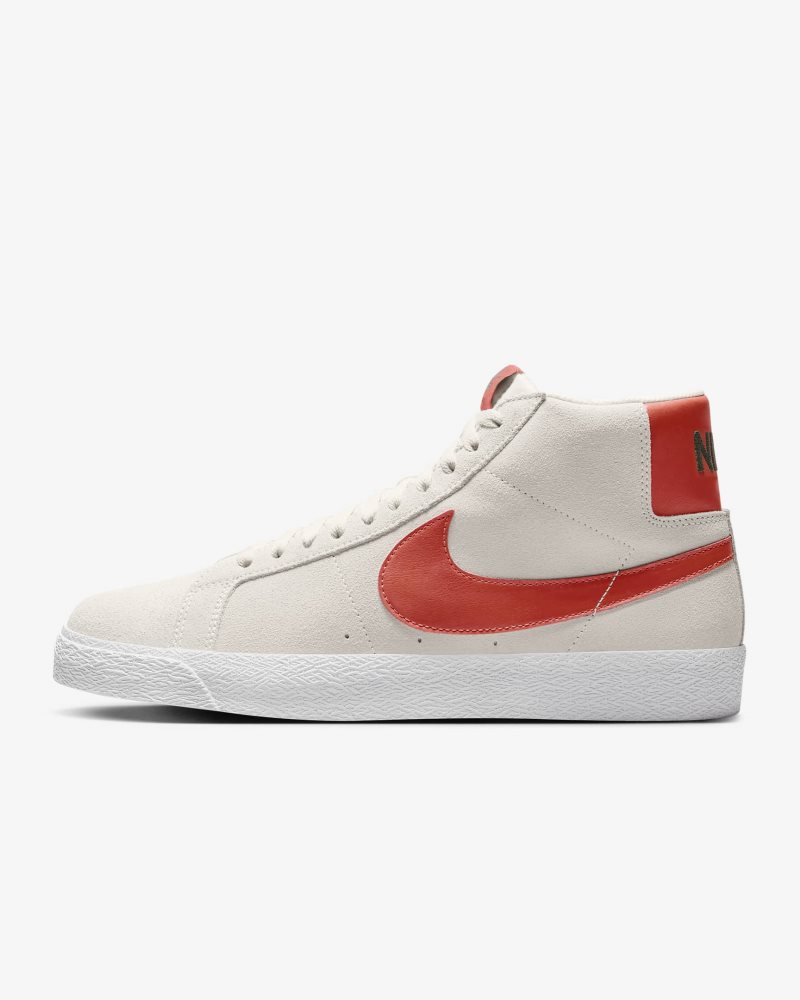 Nike SB Zoom Blazer Mid Phantom/White/Fir/Cosmic Clay