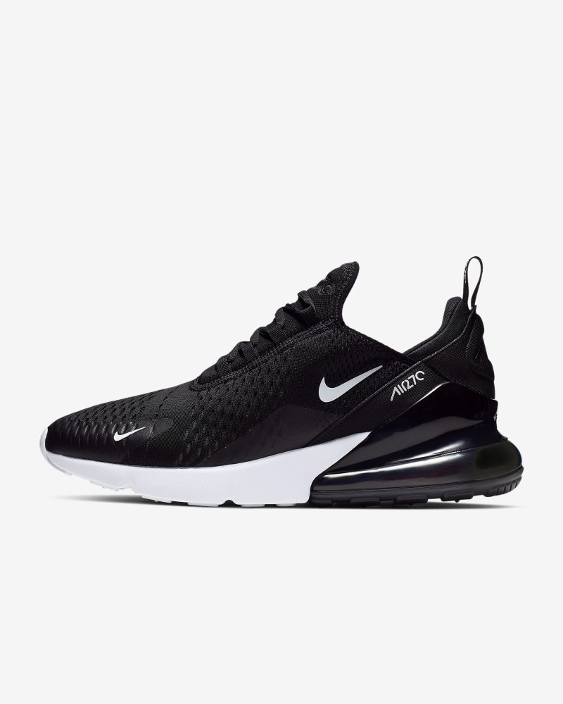 Nike Air Max 270 Black/White/Solar Red/Anthracite