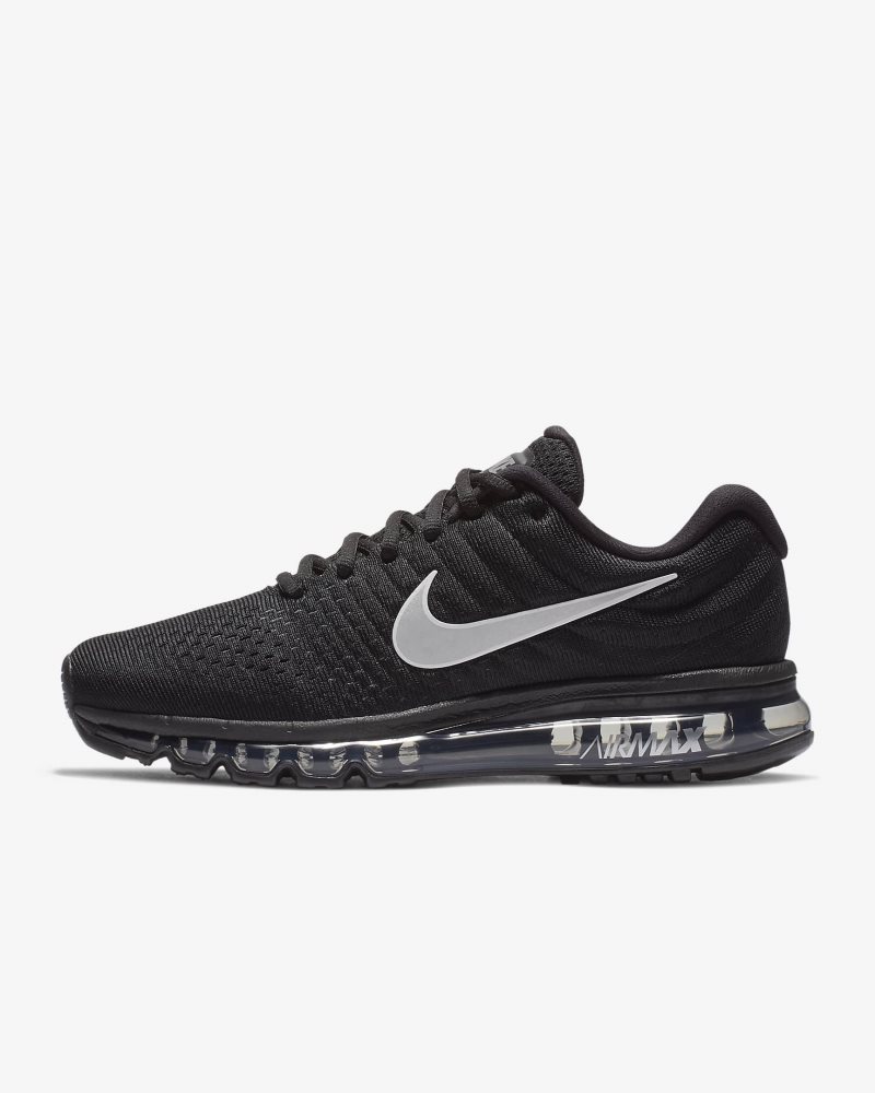 Nike Air Max 2017 Black/Anthracite/White