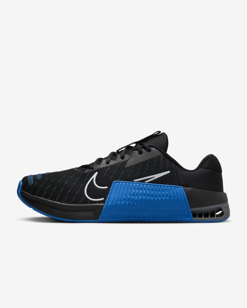 Nike Metcon 9 Black/Signal Blue/Smoke Grey/White