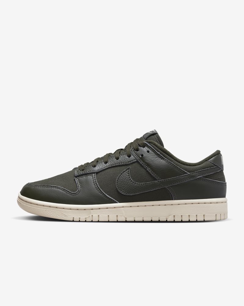 Nike Dunk Low Retro Premium Sequoia/Light Orewood Brown/Sequoia