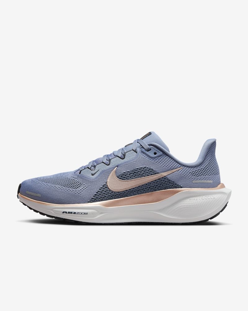 Nike Pegasus 41 Ashen Slate/Armory Navy/Black/Metallic Red Bronze