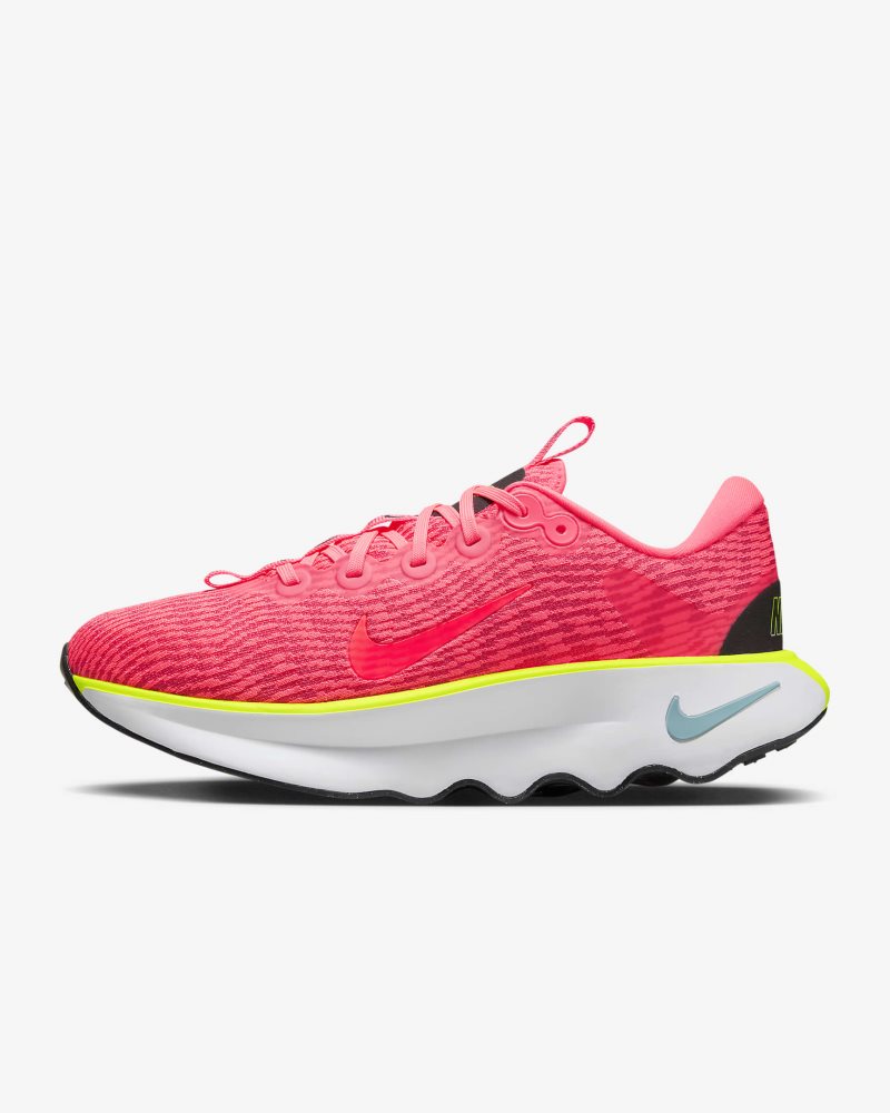 Nike Motiva Hot Punch/Volt/Aster Pink/Denim Turquoise