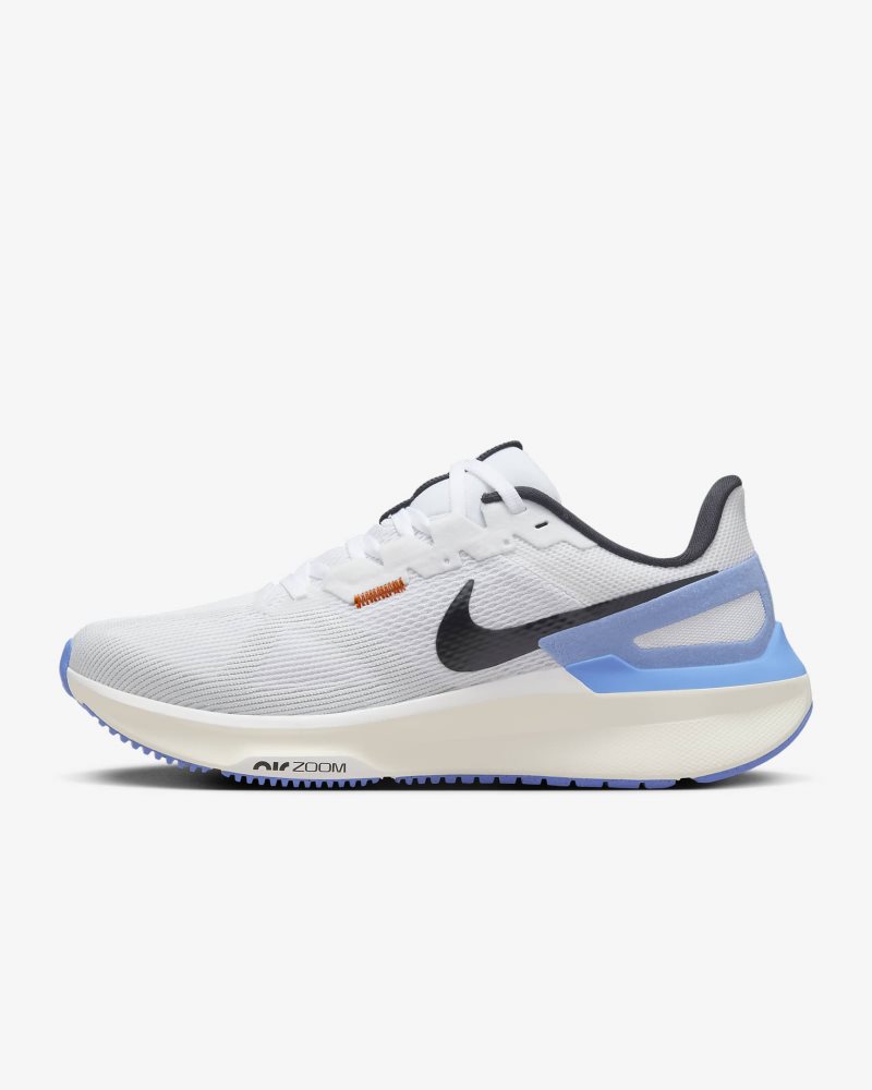 Nike Structure 25 White/Royal Pulse/Pure Platinum/Black