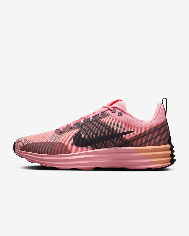 Nike Lunar Roam Premium Pink Gaze/Crimson Bliss/Pink Gaze/Black