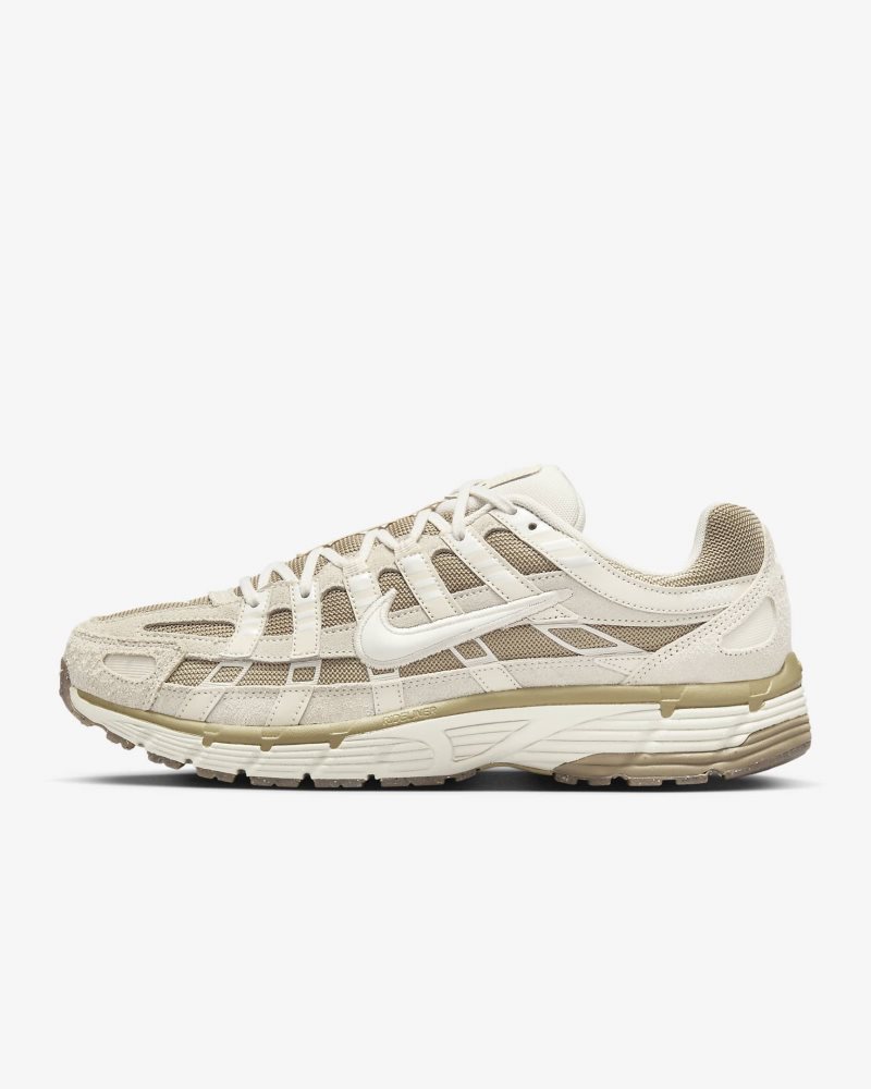 Nike P-6000 Light Orewood Brown/Khaki/Sesame/Phantom