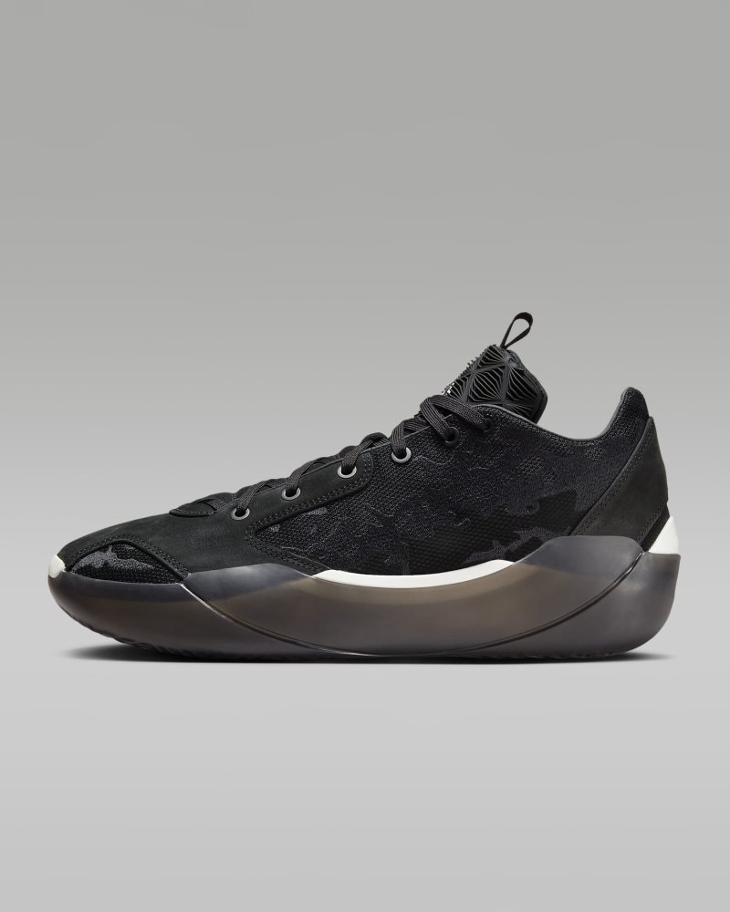 Air Jordan XXXIX "Lumi??re" Black/Sail