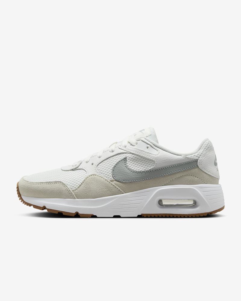 Nike Air Max SC Summit White/White/Gum Medium Brown/Light Pumice