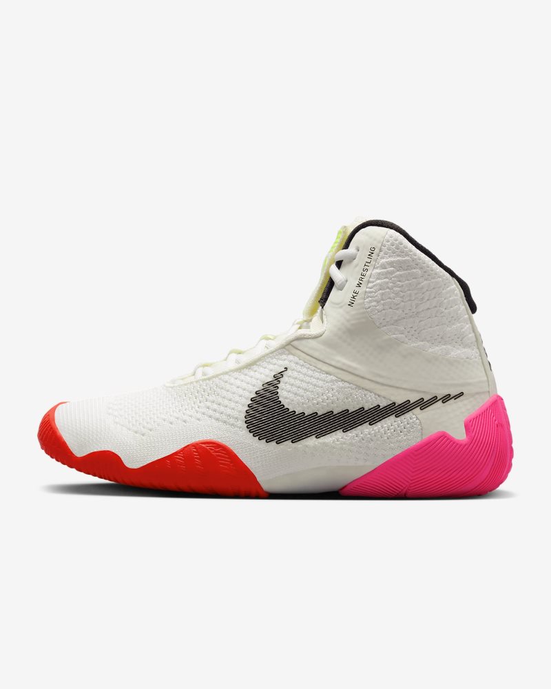 Nike Tawa SE White/Bright Crimson/Total Orange/Black