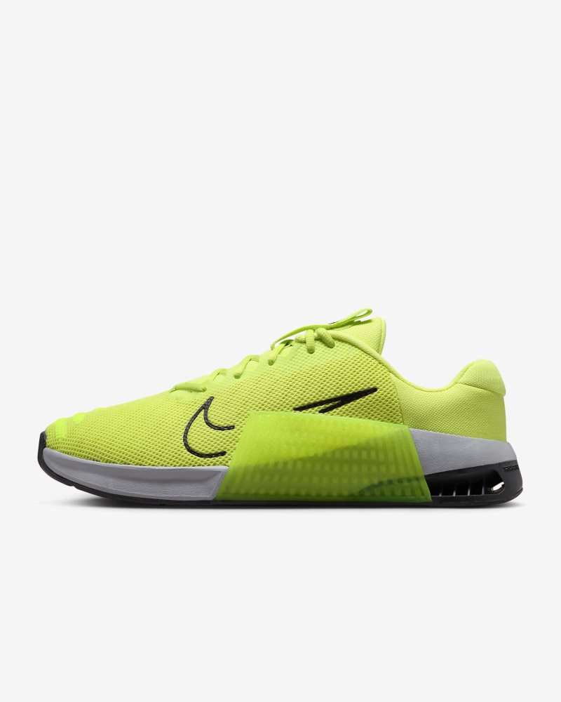 Nike Metcon 9 Light Lemon Twist/Volt/Cement Grey/Black