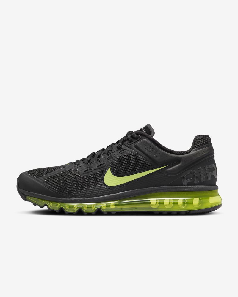 Nike Air Max 2013 Black/Anthracite/Cyber