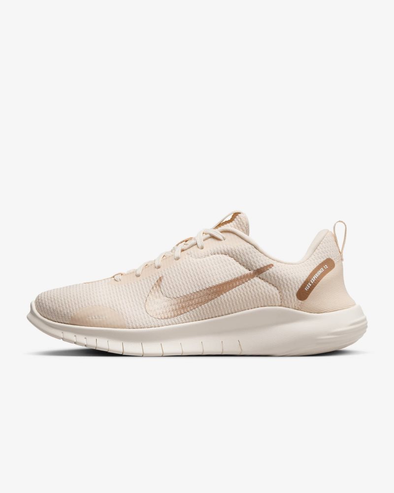 Nike Flex Experience Run 12 Guava Ice/Pale Ivory/White/Metallic Red Bronze