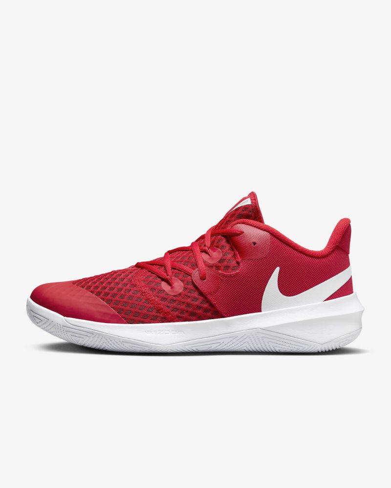 Nike HyperSpeed Court University Red/White