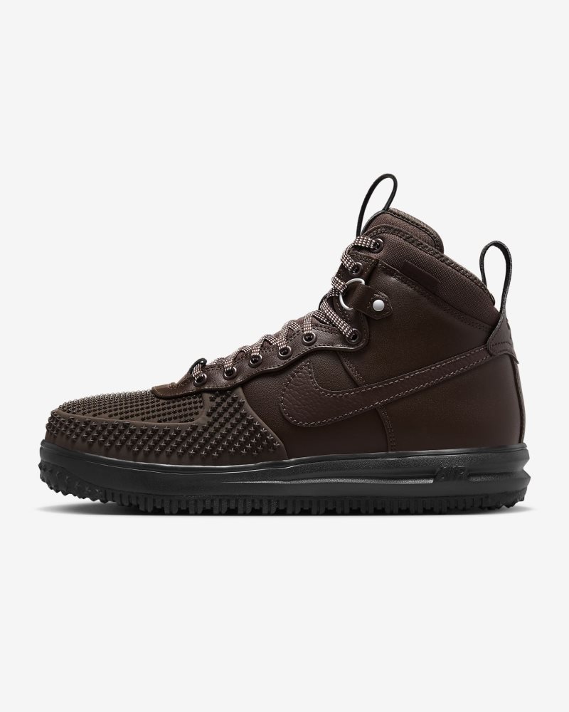 Nike Lunar Force 1 Baroque Brown/Black/Metallic Silver/Baroque Brown