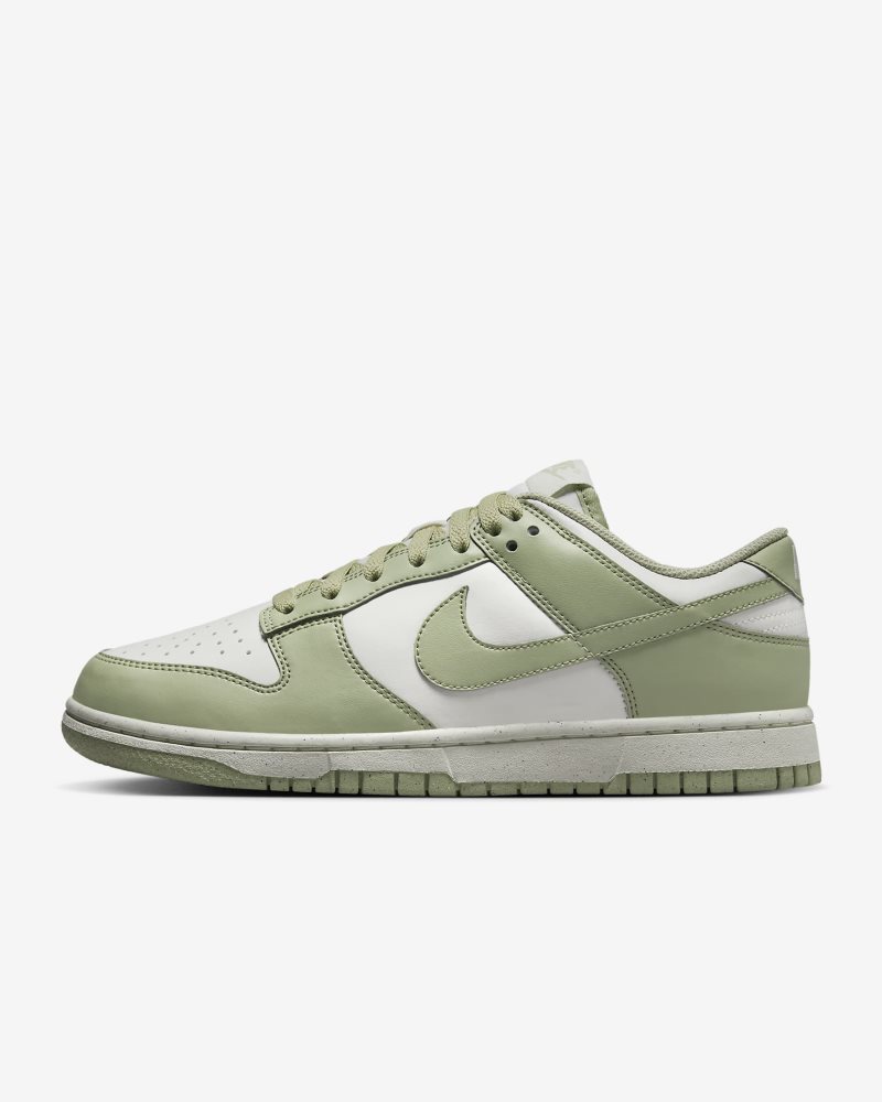 Nike Dunk Low Olive Aura/Coconut Milk/White/Sail