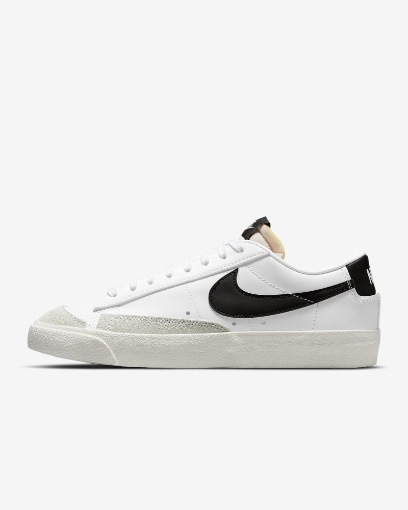 Nike Blazer Low '77 White/Sail/White/Black