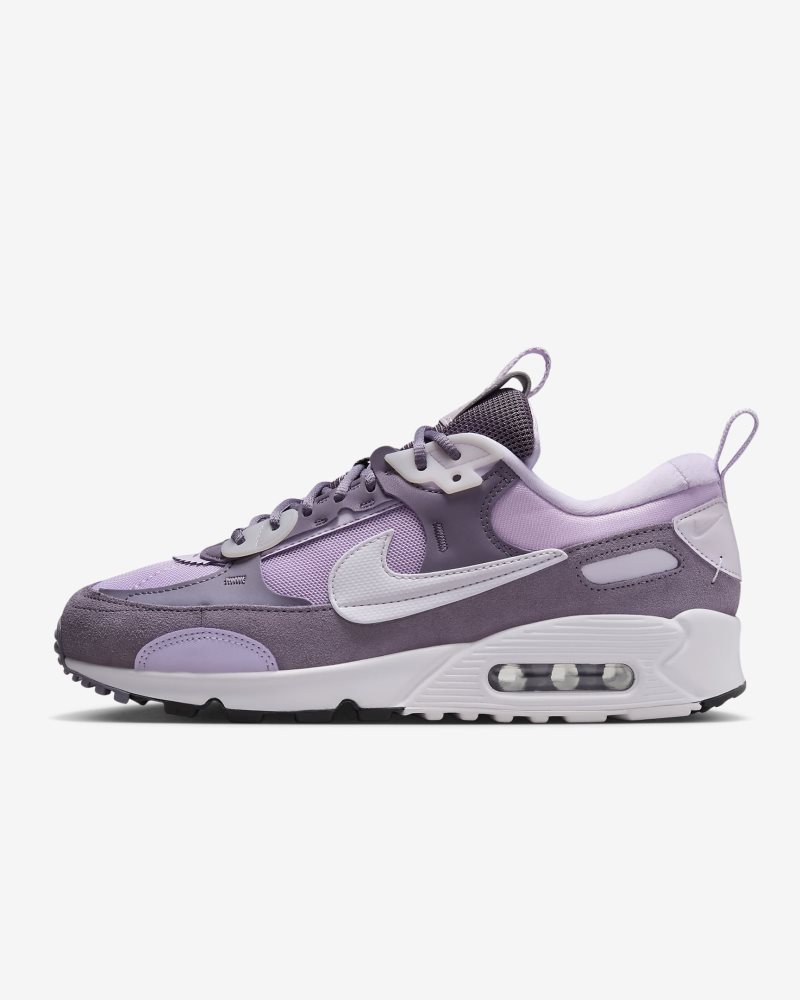 Nike Air Max 90 Futura Daybreak/Lilac Bloom/Black/Barely Grape