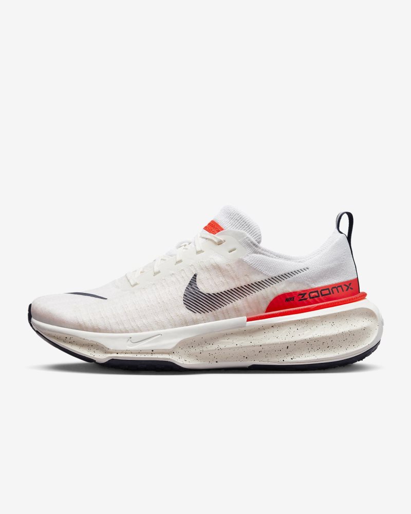 Nike Invincible 3 White/Sail/Oatmeal/Obsidian