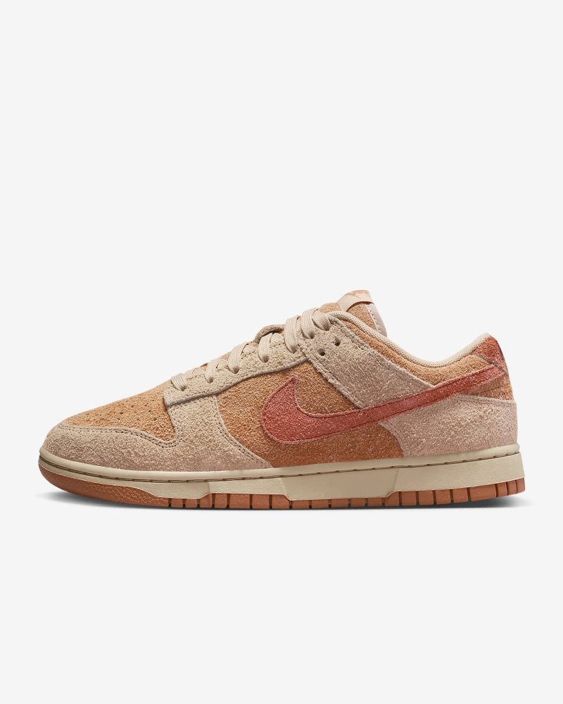 Nike Dunk Low Shimmer/Amber Brown/Burnt Sunrise